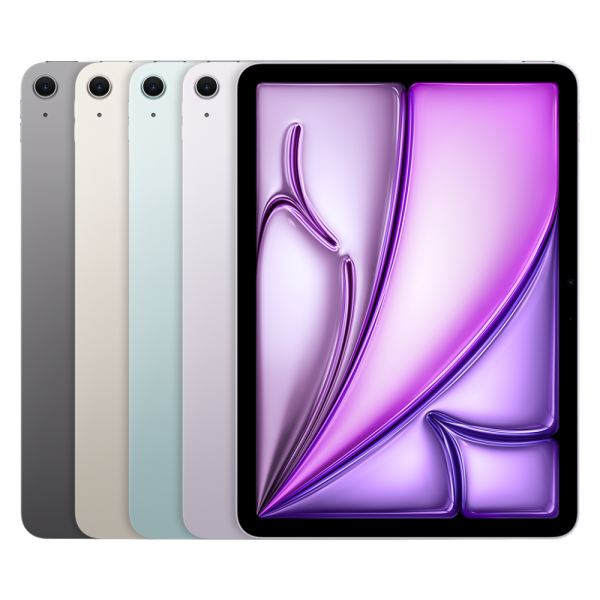 Apple iPad Air M3 2025 11吋 WiFi / LTE 行動網路 / 128G 256G 512G 1T